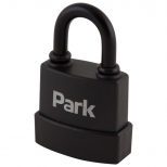 замок навесной PARK сталь/пластик 45мм всепогодный замок навесной PARK сталь/пластик 45мм всепогодный - фото в каталоге Максидом