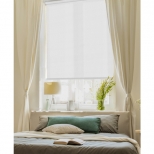 штора рулонная GARDEN Шантунг 70x170см белая, арт.537881070/170V1 - фото в каталоге Максидом