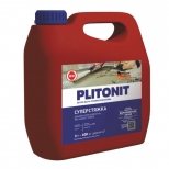 добавка водоредуцирующая PLITONIT СуперСтяжка 3л, арт. Н003330 - фото в каталоге Максидом