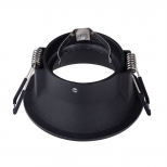светильник встраиваемый ARTE LAMP Dash GU10 35Вт алюминий черный - фото в каталоге Максидом