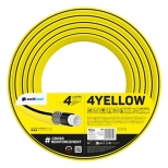 шланг cадовый CELLFAST 4YELLOW 1" 10м 20Бар - фото в каталоге Максидом