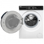 машина стиральная DELONGHI DWM 1145 VI ALICIA 10,5 кг/1400об/58см белый - фото в каталоге Максидом