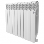 радиатор алюминиевый ROYAL THERMO Revolution 500 2.0 10 секций радиатор алюминиевый ROYAL THERMO Revolution 500 2.0 10 секций - фото в каталоге Максидом