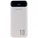 аккумулятор внешний ENERGY 6W Travel 10000мАч белый аккумулятор внешний ENERGY 6W Travel 10000мАч белый - фото в каталоге Максидом