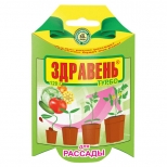 удобрение для рассады Здравень турбо 120г - фото в каталоге Максидом