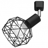 светильник трековый ARTE LAMP Sospiro 1х40Вт E14 металл крашенный черный светильник трековый ARTE LAMP Sospiro 1х40Вт E14 металл крашенный черный - фото в каталоге Максидом