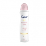 дезодорант женский DOVE Powder Soft: Нежность пудры, 150мл, спрей - фото в каталоге Максидом