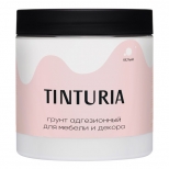 грунт адгезионный TINTURIA для мебели и декора 0,75кг белый, арт.028819862 - фото в каталоге Максидом