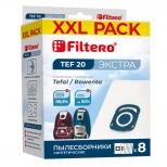 пылесборники FILTERO TEF20(8)XXL Pack Экстра 8шт - фото в каталоге Максидом