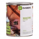 масло DUSBERG для стен внутри помещения 0,75 л бесцветное, арт. 2540075 масло DUSBERG для стен внутри помещения 0,75 л бесцветное, арт. 2540075 - фото в каталоге Максидом