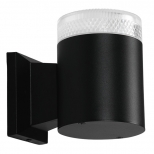 светильник фасадный ARTE LAMP Piautos GX53 1х15Вт металл черный светильник фасадный ARTE LAMP Piautos GX53 1х15Вт металл черный - фото в каталоге Максидом