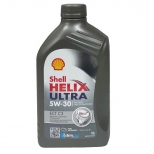 масло моторное SHELL HELIX ULTRA ECT C3 5w30 1л - фото в каталоге Максидом