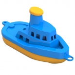 игрушка Корабль 17,5см пластик игрушка Корабль 17,5см пластик - фото в каталоге Максидом