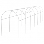 каркас парника PALISAD пластик 300х110х120см каркас парника PALISAD пластик 300х110х120см - фото в каталоге Максидом