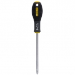 отвертка крестовая STANLEY Fatmax 8,0х150мм PH3 - фото в каталоге Максидом