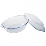 кастрюля SIMAX 2,9л 33x21,7x9,2см жаропрочное стекло - фото в каталоге Максидом