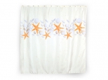 занавеска для ванной VERRAN Stars 180х180см полиэстер занавеска для ванной VERRAN Stars 180х180см полиэстер - фото в каталоге Максидом
