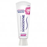 паста зубная SENSODYNE Интенсивное восстановление эмали 75мл - фото в каталоге Максидом