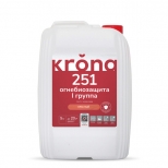 огнебиозащита KRONA 251 красная 5 кг, арт.66320094 огнебиозащита KRONA 251 красная 5 кг, арт.66320094 - фото в каталоге Максидом