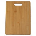 доска разделочная TODELIA Bamboo прямоугольная, 32x24x2см, бамбук - фото в каталоге Максидом