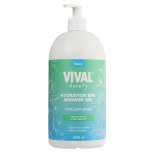 гель для душа VIVAL Beauty Увлажнение и SPA-эффект 1л - фото в каталоге Максидом