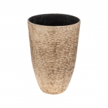 кашпо уличное пластик Polistone d36 h52,5см песочный кашпо уличное пластик Polistone d36 h52,5см песочный - фото в каталоге Максидом