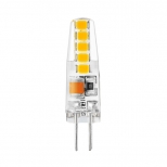 лампа GAUSS Basic G4 2Вт LED 180Лм 3000K силикон лампа GAUSS Basic G4 2Вт LED 180Лм 3000K силикон - фото в каталоге Максидом