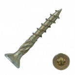 шуруп конструкционный для дерева 3,5х30мм TORX15 25шт - фото в каталоге Максидом