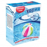 средство для бассейна Акватория Aqua-light-longo 500г - фото в каталоге Максидом