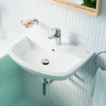 смеситель для раковины GROHE Start Curve S 23805000 хром - фото в каталоге Максидом