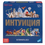 игра настольная Интуиция - фото в каталоге Максидом