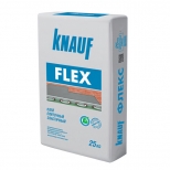 клей плиточный KNAUF Flex 25кг - фото в каталоге Максидом