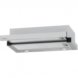 вытяжка встраиваемая KRONA KAMILLA MV 6002 INOX 60см 1000куб нерж. - фото в каталоге Максидом