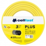 шланг CELLFAST PLUS 1/2" 50м 25Бар мерный - фото в каталоге Максидом