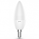 лампа светодиодная GAUSS 6Вт E14 LED RGBW+димирование свеча - фото в каталоге Максидом