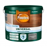 средство деревозащитное PINOTEX Universal 2,5л скандинавский серый, арт.5620696 - фото в каталоге Максидом