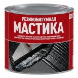 мастика резинобитумная 2л/,1,8кг, арт.4607952908857 - фото в каталоге Максидом