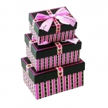 коробка упаковочная прямоуг. 8х11х6,9см - фото в каталоге Максидом