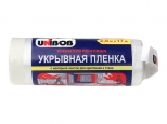 пленка защитная UNIBOB с клеящей лентой 10мкм 2,7х20м, арт.49694 - фото в каталоге Максидом