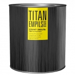 грунт-эмаль ОРЕОЛ TITAN по ржавчине красно-коричневый 2,7 кг, арт.70963 - фото в каталоге Максидом