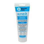 клей монтажный MASTERTEKS HM акриловый 400г белый туба, арт.9752926 клей монтажный MASTERTEKS HM акриловый 400г белый туба, арт.9752926 - фото в каталоге Максидом
