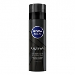 гель для бритья NIVEA Ultra черный, 200 мл - фото в каталоге Максидом