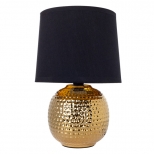 лампа настольная ARTE LAMP Merga E14 40Вт керамика золотой лампа настольная ARTE LAMP Merga E14 40Вт керамика золотой - фото в каталоге Максидом