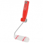 валик с ручкой Master Color полиакрил 100мм ворс 12мм отв. 6мм, арт.30-1087 валик с ручкой Master Color полиакрил 100мм ворс 12мм отв. 6мм, арт.30-1087 - фото в каталоге Максидом