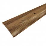 стык с дюбелем Русский профиль дуб медовый 0,9 мх38х4 мм стык с дюбелем Русский профиль дуб медовый 0,9 мх38х4 мм - фото в каталоге Максидом