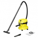 пылесос строительный KARCHER WD2 V-12/4/18 12л 1000 Вт - фото в каталоге Максидом