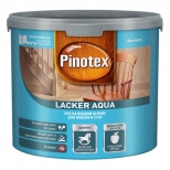лак для стен и мебели PINOTEX Lacker Aqua 2,7л матовый, арт.5254106 лак для стен и мебели PINOTEX Lacker Aqua 2,7л матовый, арт.5254106 - фото в каталоге Максидом