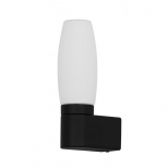 подсветка для зеркал ARTE LAMP Aqua-bastone E14 1х40Вт 44IP металл черный - фото в каталоге Максидом