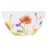 салатник ZAPEL Fleurs des champs flowers 13см 0,51л фарфор салатник ZAPEL Fleurs des champs flowers 13см 0,51л фарфор - фото в каталоге Максидом