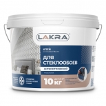 клей ПВА-М ЛАКРА для стеклообоев 10кг, арт.0007828 клей ПВА-М ЛАКРА для стеклообоев 10кг, арт.0007828 - фото в каталоге Максидом